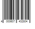 Barcode Image for UPC code 4000607432804