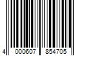 Barcode Image for UPC code 4000607854705