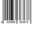 Barcode Image for UPC code 4000656363678