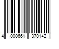 Barcode Image for UPC code 4000661370142