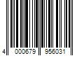 Barcode Image for UPC code 4000679956031