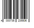 Barcode Image for UPC code 4000735235506