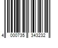 Barcode Image for UPC code 4000735343232