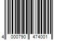 Barcode Image for UPC code 4000790474001