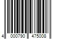 Barcode Image for UPC code 4000790475008