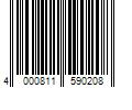 Barcode Image for UPC code 4000811590208