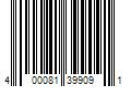 Barcode Image for UPC code 400081399091