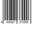 Barcode Image for UPC code 4000821370906