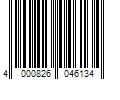 Barcode Image for UPC code 4000826046134