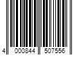 Barcode Image for UPC code 4000844507556