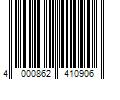 Barcode Image for UPC code 4000862410906