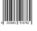 Barcode Image for UPC code 4000863518762