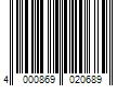 Barcode Image for UPC code 4000869020689