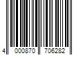 Barcode Image for UPC code 4000870706282