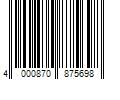 Barcode Image for UPC code 4000870875698