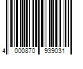 Barcode Image for UPC code 4000870939031