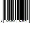 Barcode Image for UPC code 4000870942871