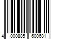 Barcode Image for UPC code 4000885600681