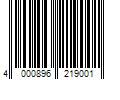 Barcode Image for UPC code 4000896219001