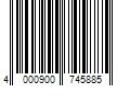 Barcode Image for UPC code 4000900745885