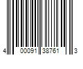 Barcode Image for UPC code 400091387613