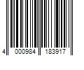 Barcode Image for UPC code 4000984183917