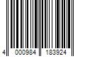 Barcode Image for UPC code 4000984183924