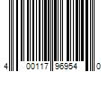 Barcode Image for UPC code 400117969540