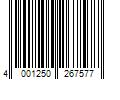 Barcode Image for UPC code 4001250267577