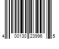 Barcode Image for UPC code 400130239965