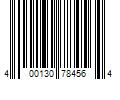 Barcode Image for UPC code 400130784564. Product Name: 