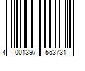 Barcode Image for UPC code 4001397553731