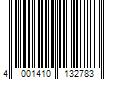 Barcode Image for UPC code 4001410132783