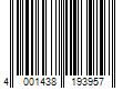 Barcode Image for UPC code 4001438193957