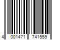 Barcode Image for UPC code 40014717415598