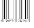 Barcode Image for UPC code 40014717501413