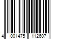 Barcode Image for UPC code 4001475112607