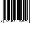 Barcode Image for UPC code 4001485193870