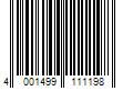 Barcode Image for UPC code 4001499111198