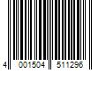 Barcode Image for UPC code 4001504511296