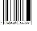 Barcode Image for UPC code 4001599630100