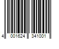 Barcode Image for UPC code 4001624341001