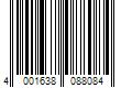 Barcode Image for UPC code 4001638088084