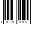 Barcode Image for UPC code 4001638090056