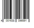 Barcode Image for UPC code 4001638096591