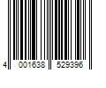 Barcode Image for UPC code 4001638529396