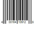 Barcode Image for UPC code 400164109128