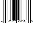 Barcode Image for UPC code 400167491329