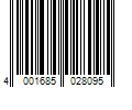 Barcode Image for UPC code 4001685028095