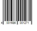 Barcode Image for UPC code 4001686001271